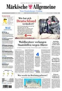 Neue Oranienburger Zeitung - 20. April 2019