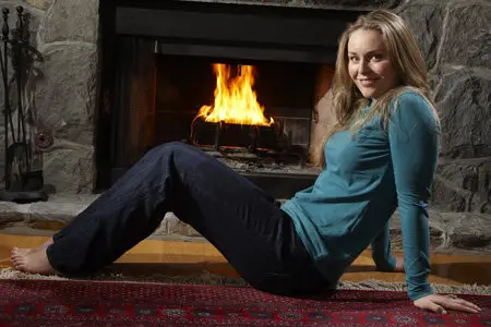 Lindsey Vonn - Portraits 2008