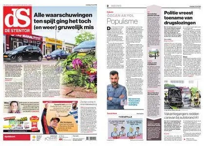 De Stentor - Apeldoorn – 14 mei 2018