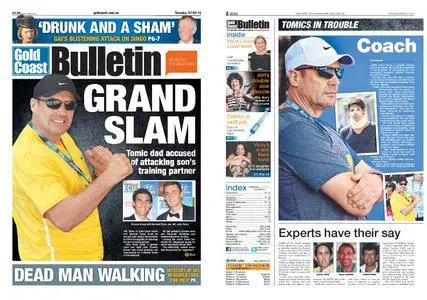 The Gold Coast Bulletin – May 07, 2013