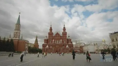 BBC - Russia : A Journey with Jonathan Dimbleby (2008)