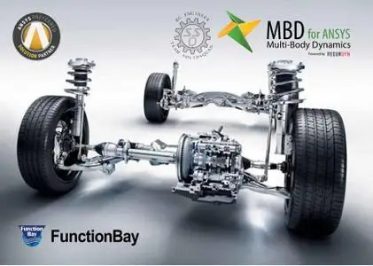 FunctionBay Multi-Body Dynamics for ANSYS 2020 R1