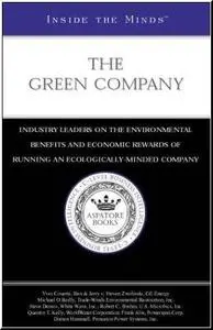 Inside the Minds: The Green Company - CEOs from GE Energy