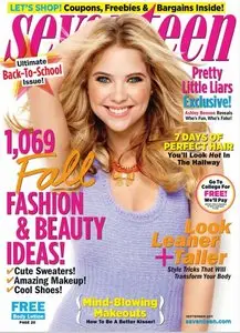 Seventeen - September 2011