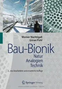 Bau-Bionik: Natur - Analogien - Technik (Repost)