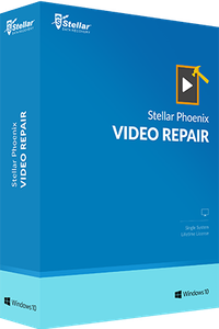 Stellar Phoenix Video Repair 3.0.0.0