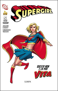 Supergirl - TP 5