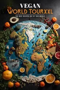 Vegan World TourXXL: The Best Recipes out of this World