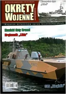 Okrety Wojenne Nr.6 2010 (104)
