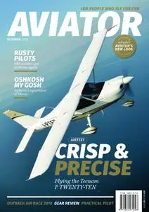 Aviator – October 2018