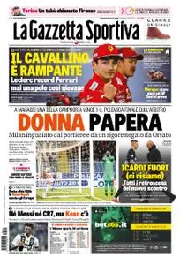 La Gazzetta dello Sport Puglia – 31 marzo 2019