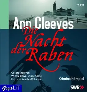 Ann Cleeves - Die Nacht der Raben