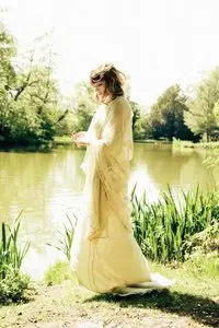 Florence Welch - Alex Lake Photoshoot 2009