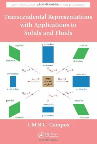 Transcendental Representations with Applications to Solids and Fluids (repost)