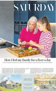 The Daily Telegraph Saturday - 5 November 2022