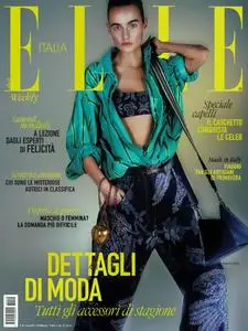 Elle Italia N.10 - 24 Marzo 2023