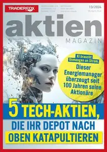 Aktien Magazin - 9 April 2024