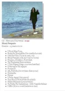 Nana MOUKOURI - Moni perpato (March 2006)