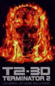 Terminator 2- 3-D - Battle Across Time (WORKPRINT)
