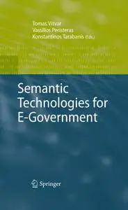 Semantic Technologies for E-Government
