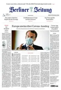 Berliner Zeitung – 08. April 2020