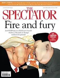 The Spectator - 12.08.2017