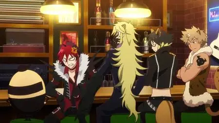 Show By Rock Sharp S01E03 XviD
