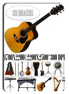 Musical Instruments II