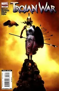 The Trojan War  #3 (Of 5)