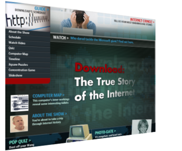 Download: The True Story of the Internet