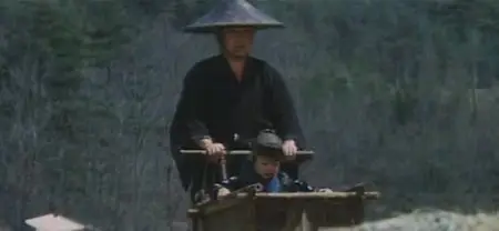 Lone Wolf and Cub Complete Collection (6 movies, 1972-1974)
