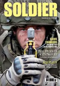 Soldier - May 2012