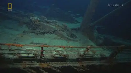 National Geographic - Save the Titanic with Bob Ballard (2013)