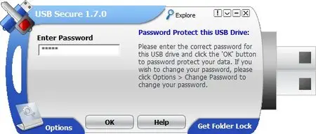 USB Secure 1.7.0