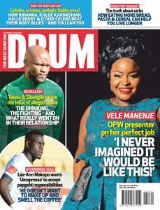 Drum - 31 January 2019