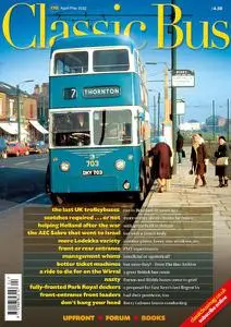 Classic Bus - Issue 178 - April-May 2022