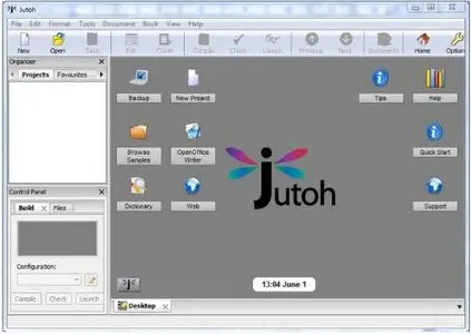Anthemion Jutoh 1.17 Portable