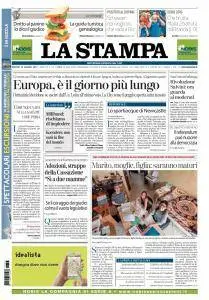 La Stampa - 23 Giugno 2016