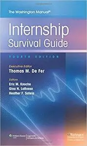 The Washington Manual Internship Survival Guide (4th Edition) (Repost)