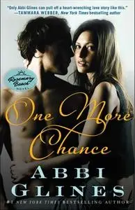 «One More Chance» by Abbi Glines