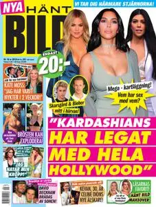 Hänt Bild (Inga nya utgåvor) – 14 juli 2016