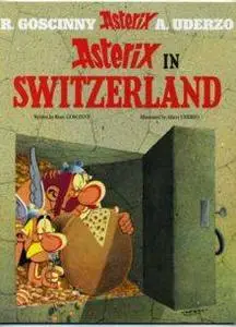 Asterix - Asterix in Switzerland