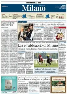 Il Corriere della Sera Ed. MILANO (20-10-13)