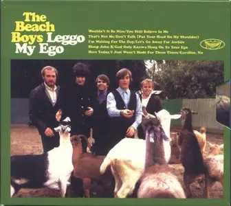 The Beach Boys - Leggo My Ego (3CD) (1995) {Spank/Vigotone} **[RE-UP]**