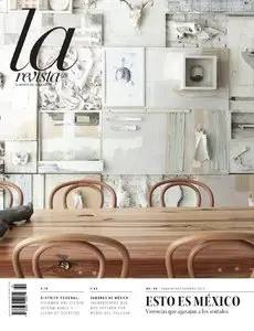 La Revista Magazine - Agosto-Septiembre 2015