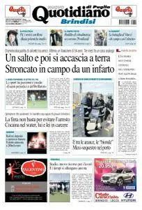 Quotidiano di Puglia Brindisi - 10 Marzo 2018