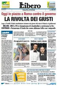 Libero - 9 Settembre 2019