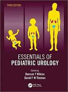 Essentials of Pediatric Urology, 3rd Edition