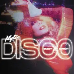 Kylie Minogue - Disco: Guest List Edition (2021)