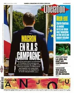 Libération - 4-6 Juin 2022